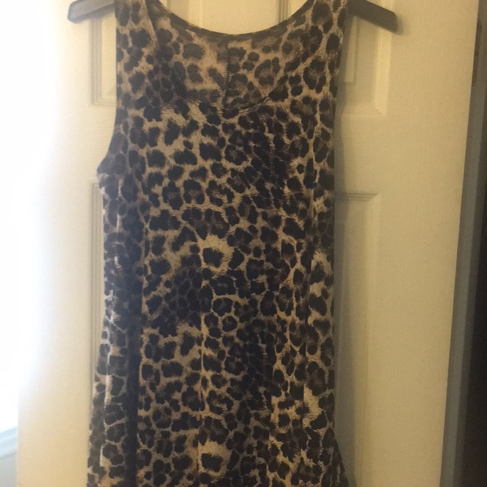 Tank Dress